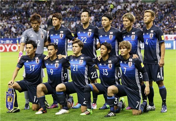 منتخب اليابان