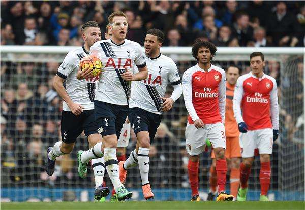 أرسنال وتوتنهام