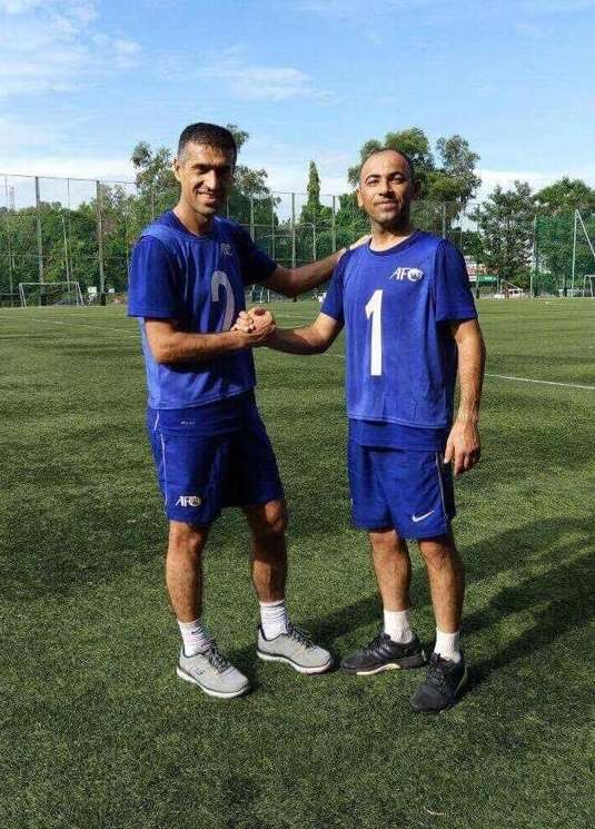 حكام كرة الصالات