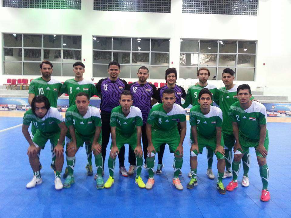 منتخب العراق للصالات