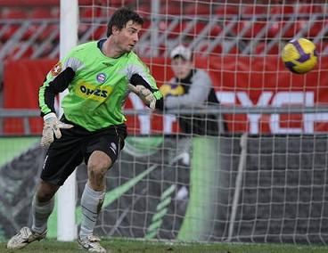 الحارس مارتين ليسال 