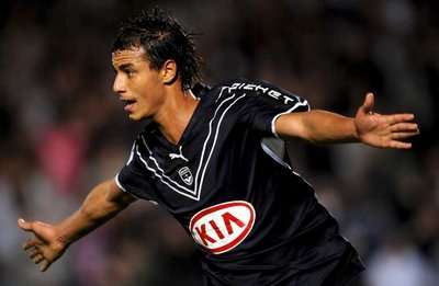 المهاجم المغربي مروان الشماخ