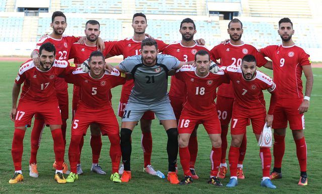 منتخب لبنان