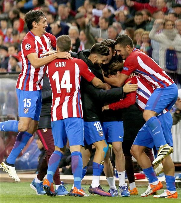 أتلتيكو مدريد