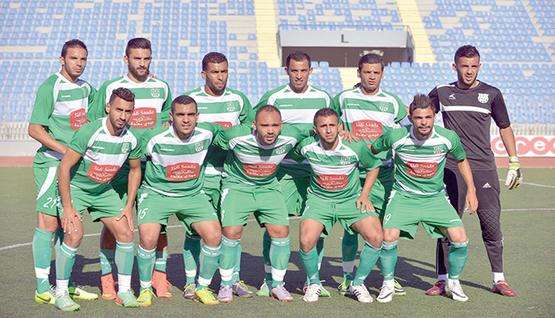 صورة أرشيفية لسريع غليزان