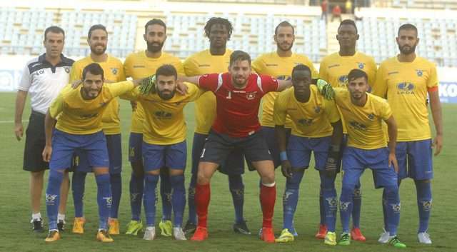 فريق الصفاء