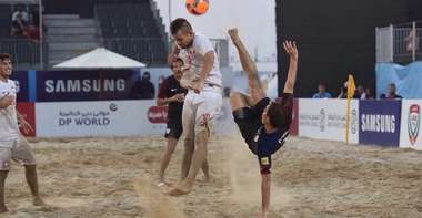 من لقاء أمريكا وبولندا