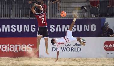 من لقاء الإمارات ومصر