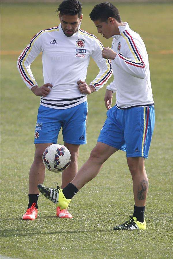 فالكاو ورودريجيز