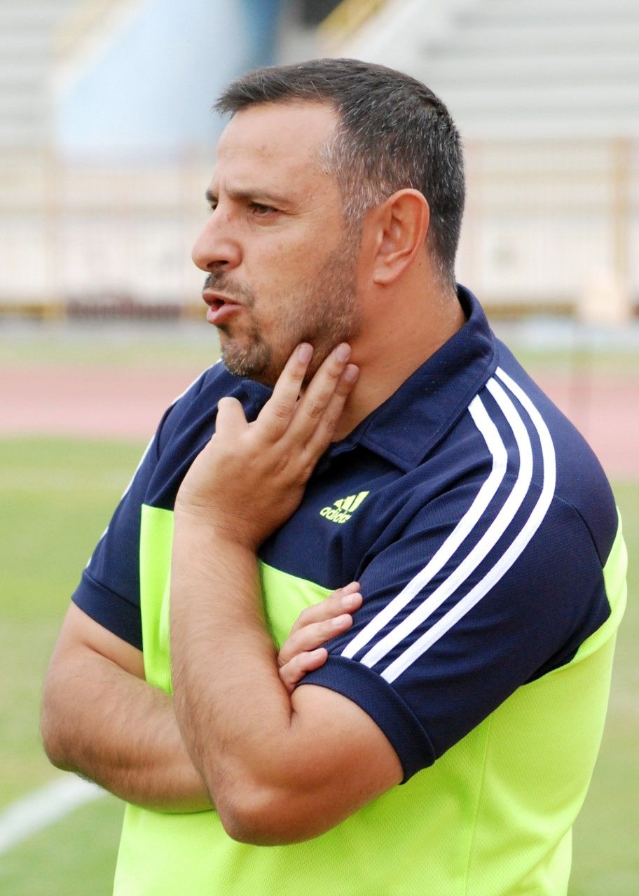 مدرب الحرية السوري