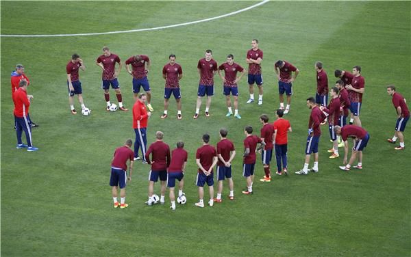 منتخب روسيا