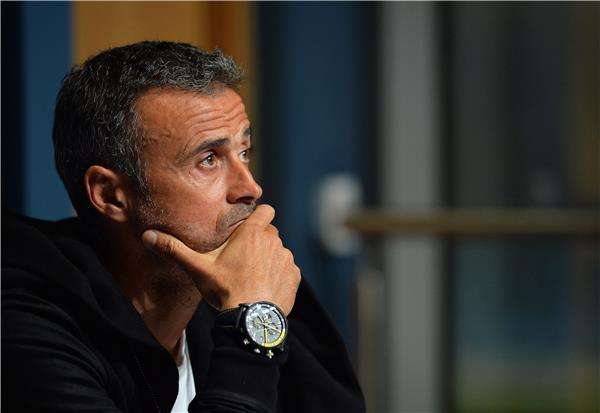  لويس إنريكي