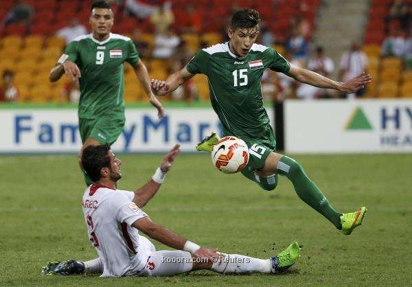 من لقاء سابق بين الأردن والعراق 