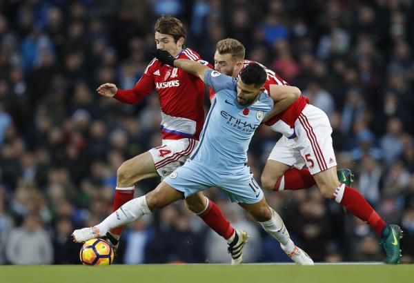 سيرجيو أجويرو