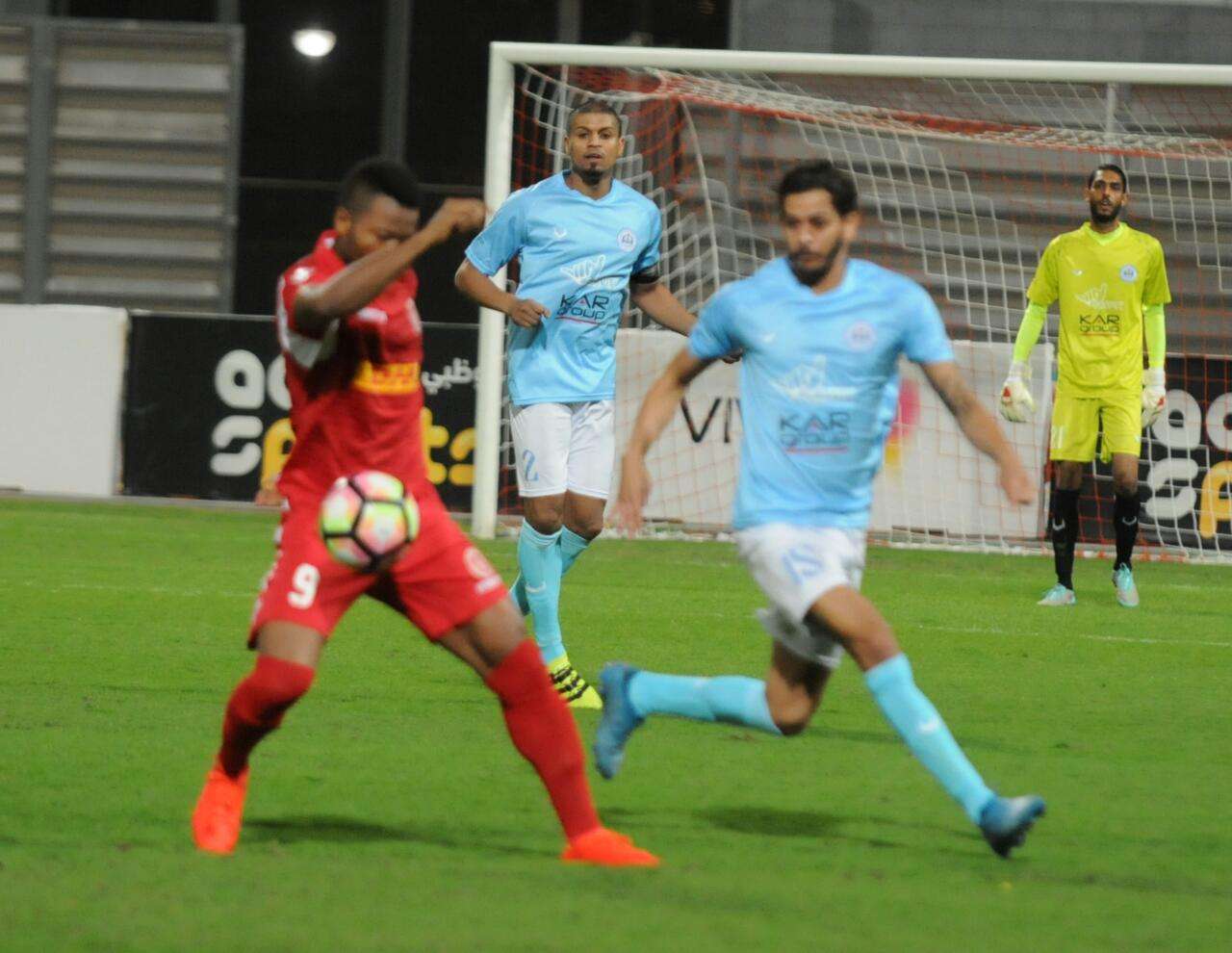 المحرق والرفاع