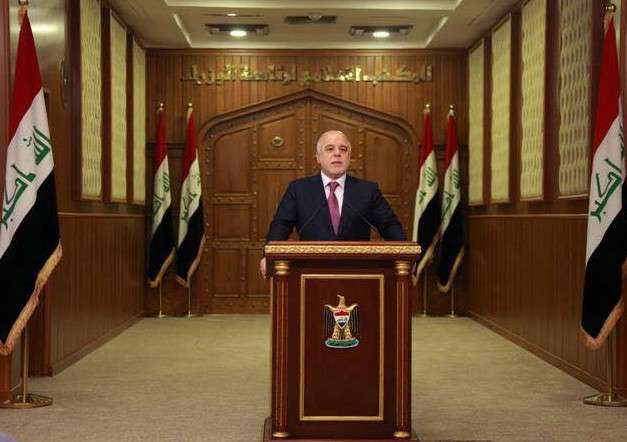 حيدر العبادي