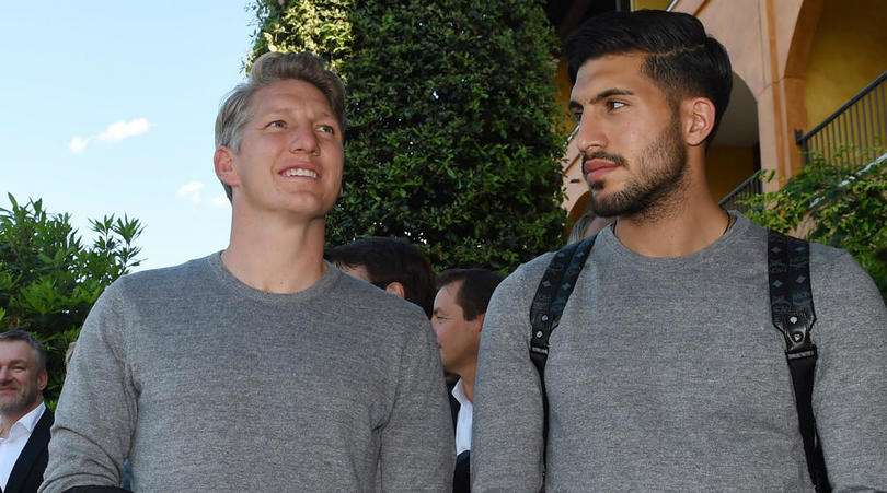 إيمري كان وشفاينشتايجر