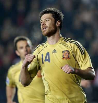 تشابي ألونسو أجدد لاعبي ريال مدريد !