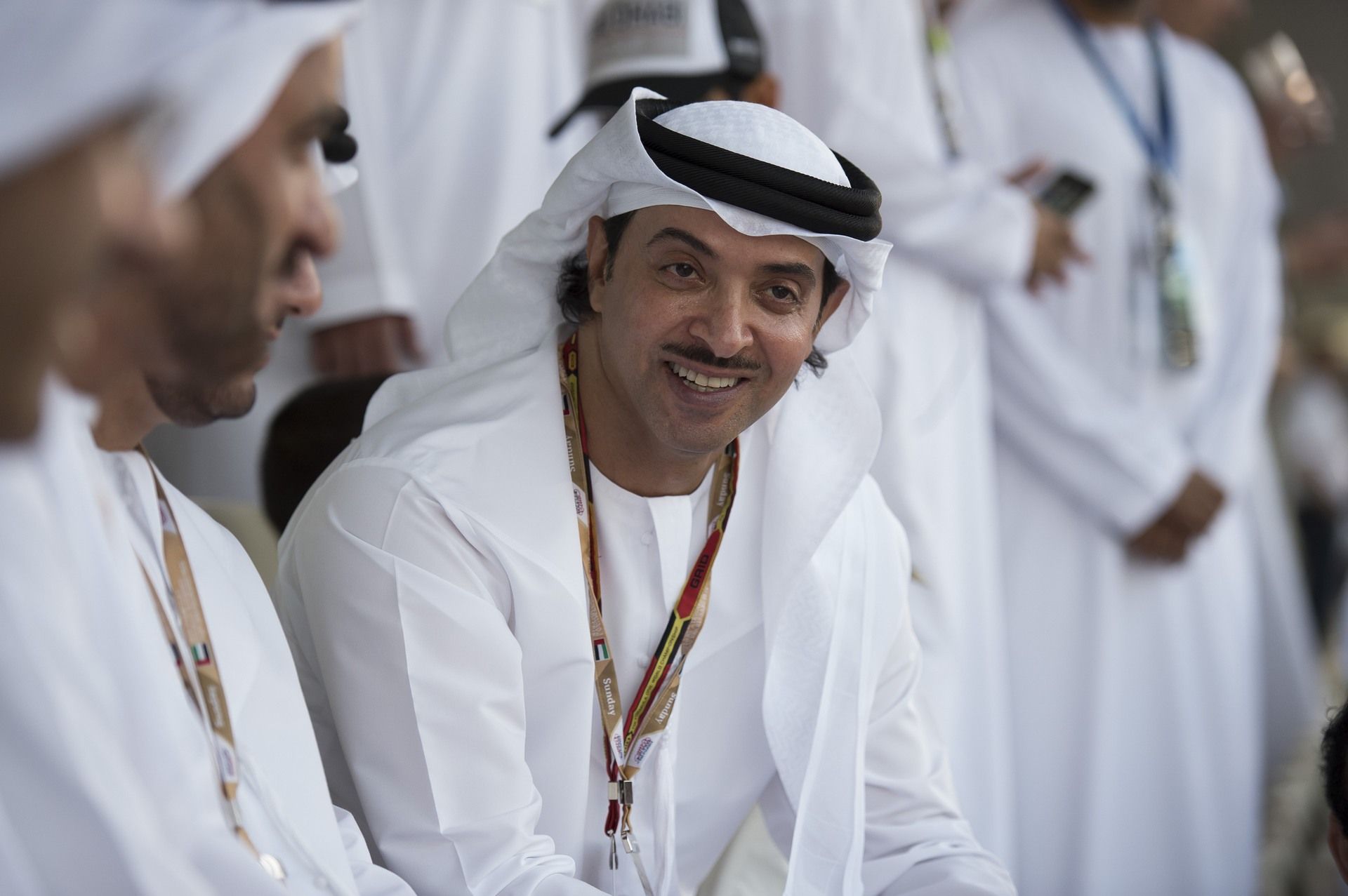  هزاع بن زايد آل نهيان