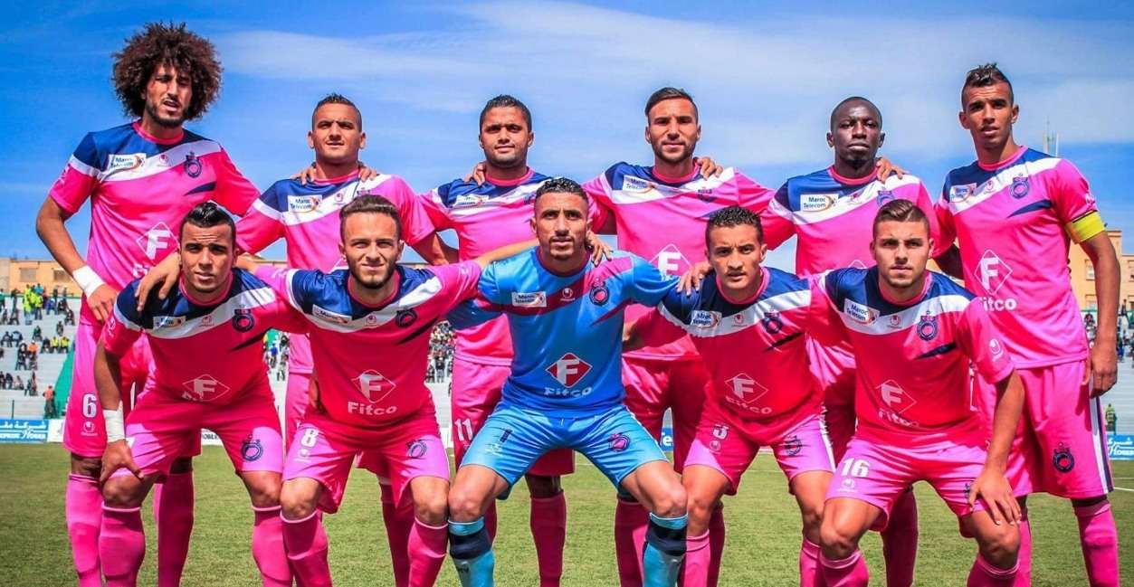 أولمبيك آسفي 