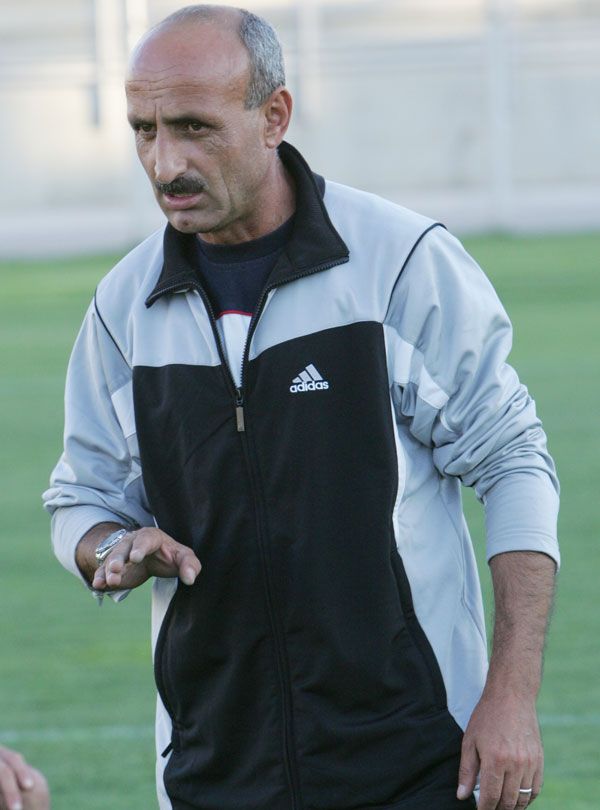 عيسى الترك