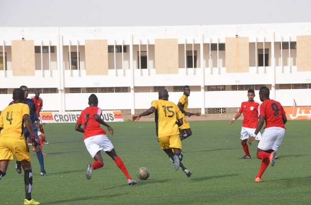 الدوري الموريتاني