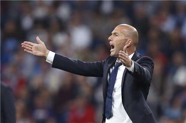 زين الدين زيدان