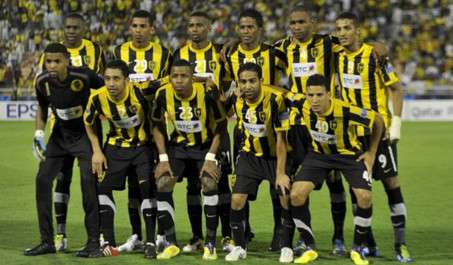 نادي اتحاد جدة (ارشيفية)