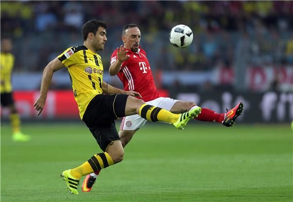  فرانك ريبيري