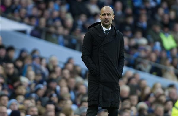  بيب جوارديولا