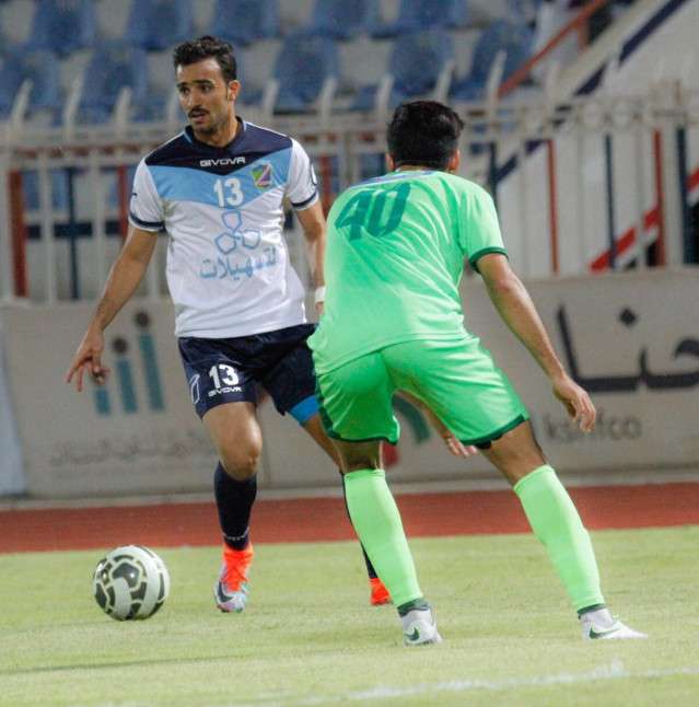 من مباريات كأس ولي العهد