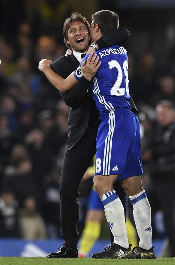 كونتي وأزبيليكويتا 