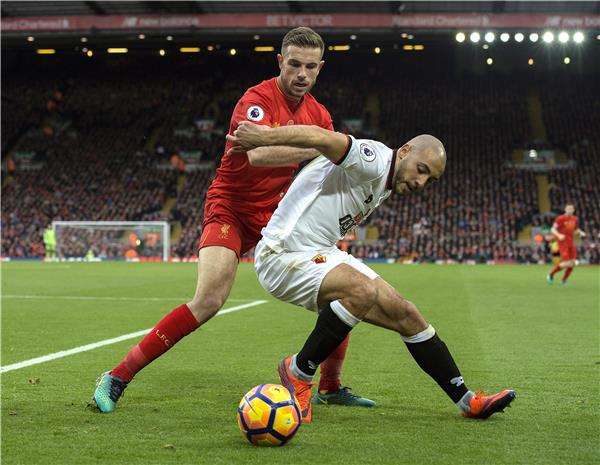 جوردان هندرسون