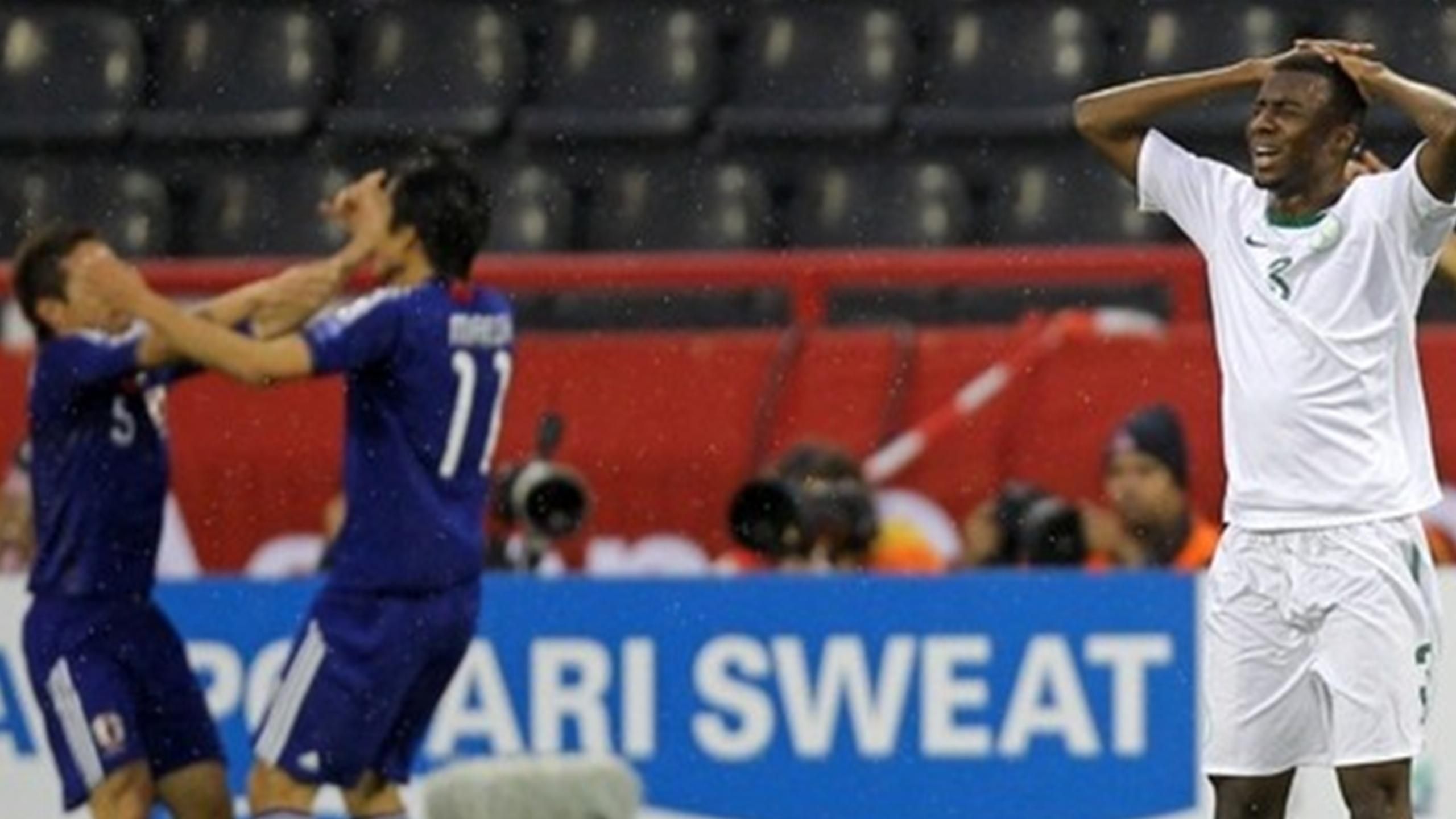 مواجهة سابقة بين المنتخبين