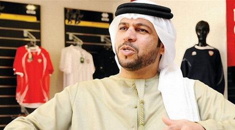  سعيد عبيد الطنيجي