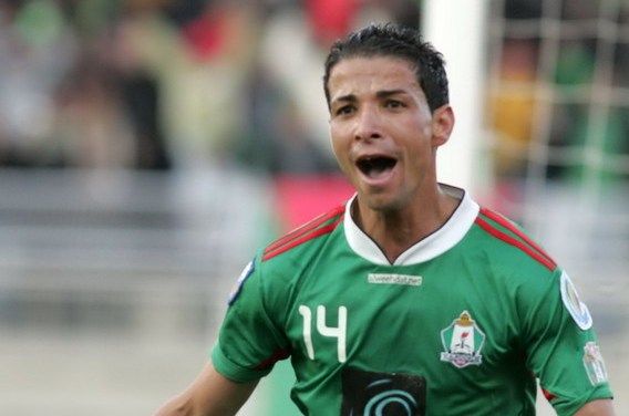 مالك البرغوثي