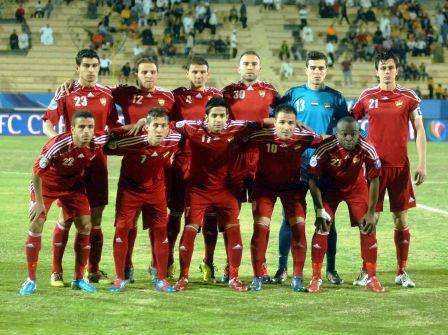 فريق الاتحاد السوري