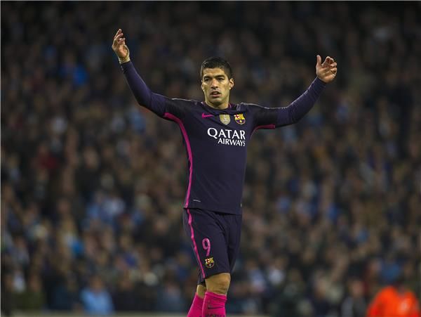  لويس سواريز