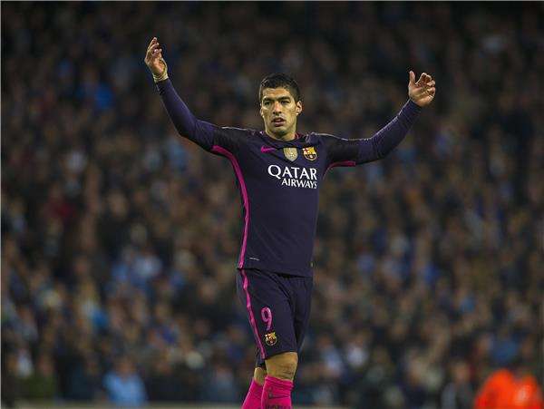  لويس سواريز