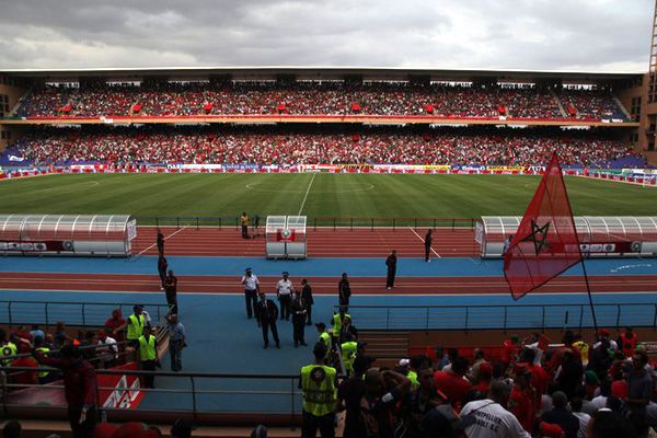 ملعب مراكش (أرشيفية)