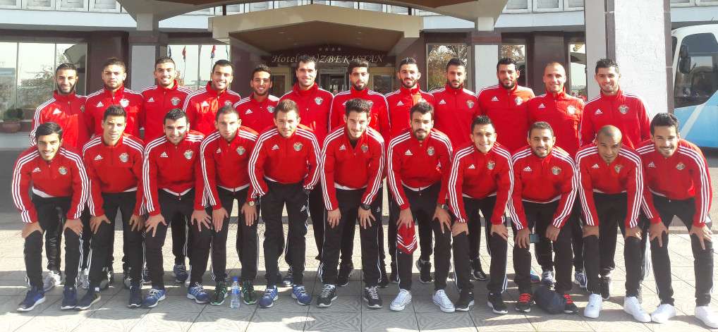 المنتخب الأردني