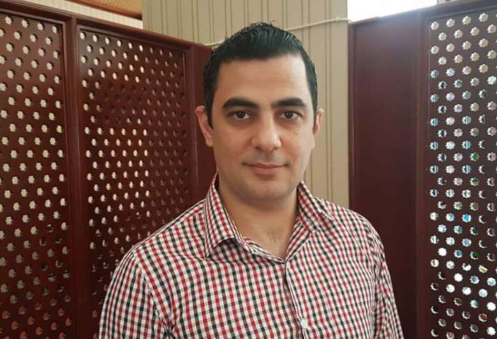 مصطفى كيالي