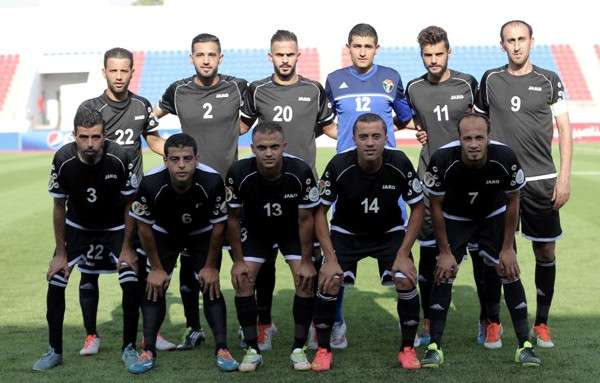 فريق البقعة