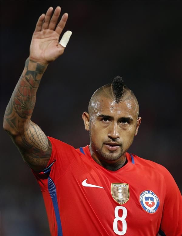 أرتورو فيدال