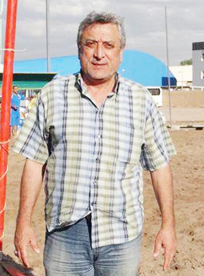 علي حمدان