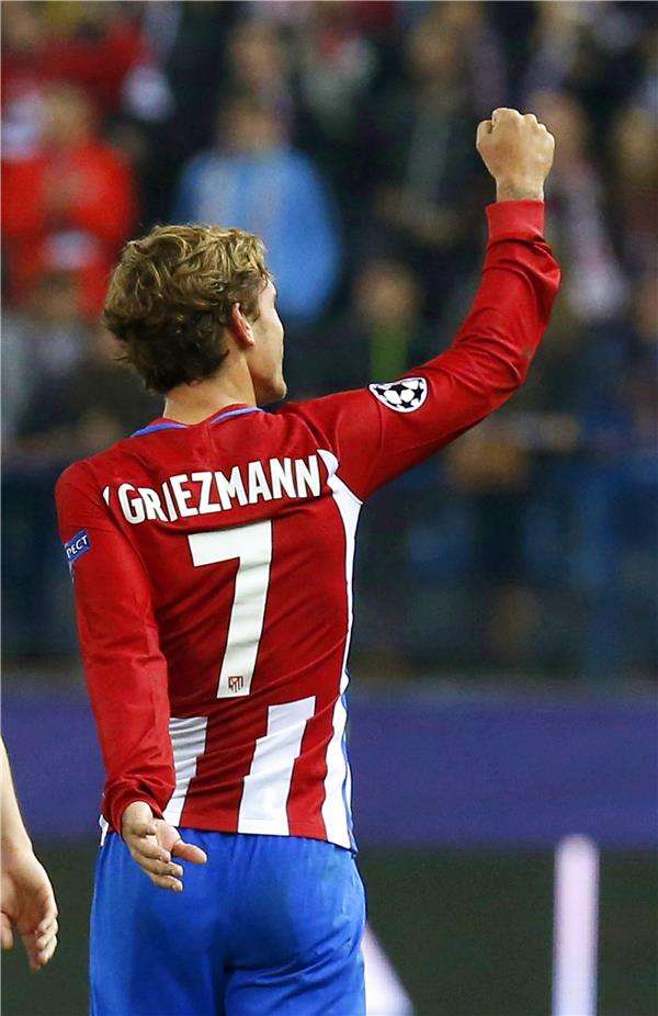  انطوان جريزمان 