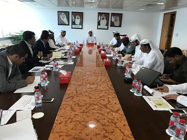 جانب من الاجتماع