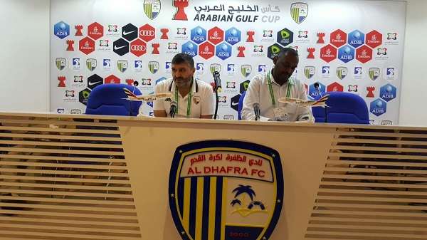 مدرب الظفرة