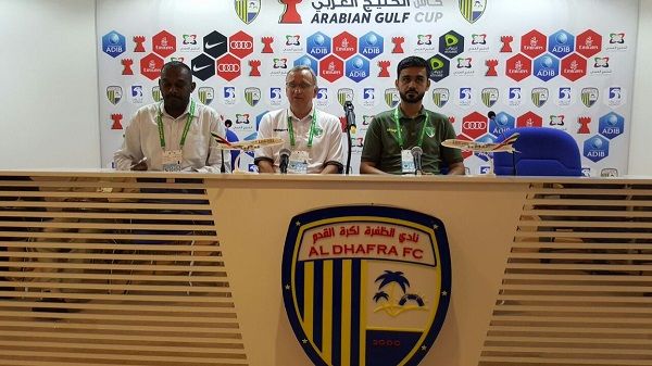 مدرب الإمارات