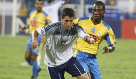من لقاء سابق بين الفريقين
